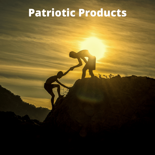 Patriotic Strong Products